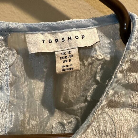 TOP SHOP TOP - Picture 3 of 4